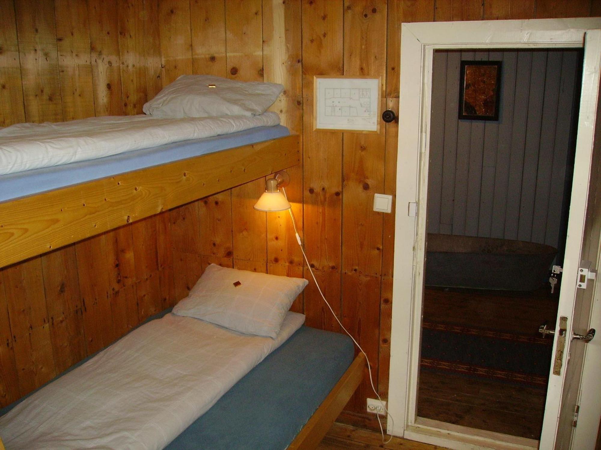 Holmvik Brygge Nyksund Hotel Buitenkant foto