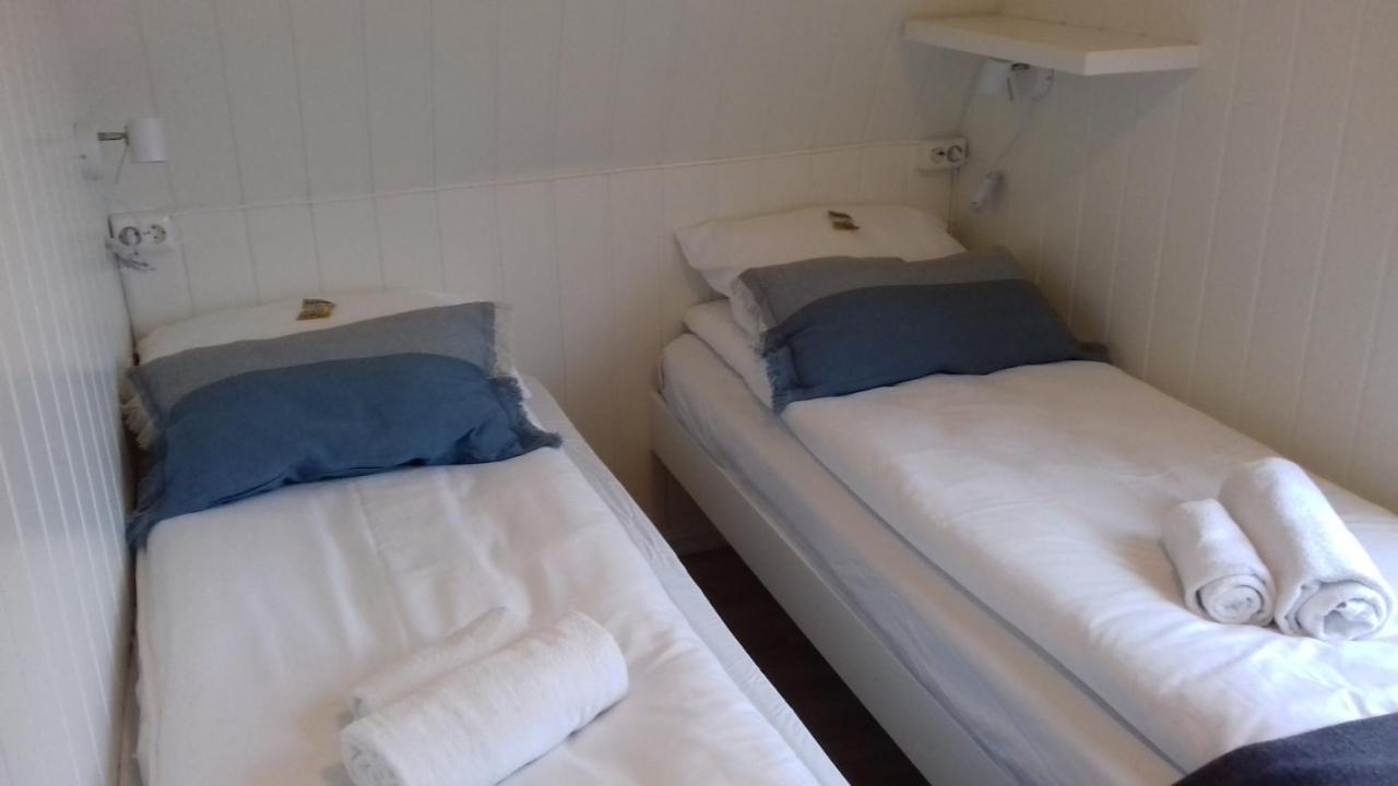 Holmvik Brygge Nyksund Hotel Buitenkant foto